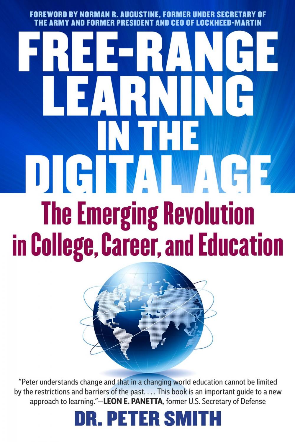 Big bigCover of Free Range Learning in the Digital Age