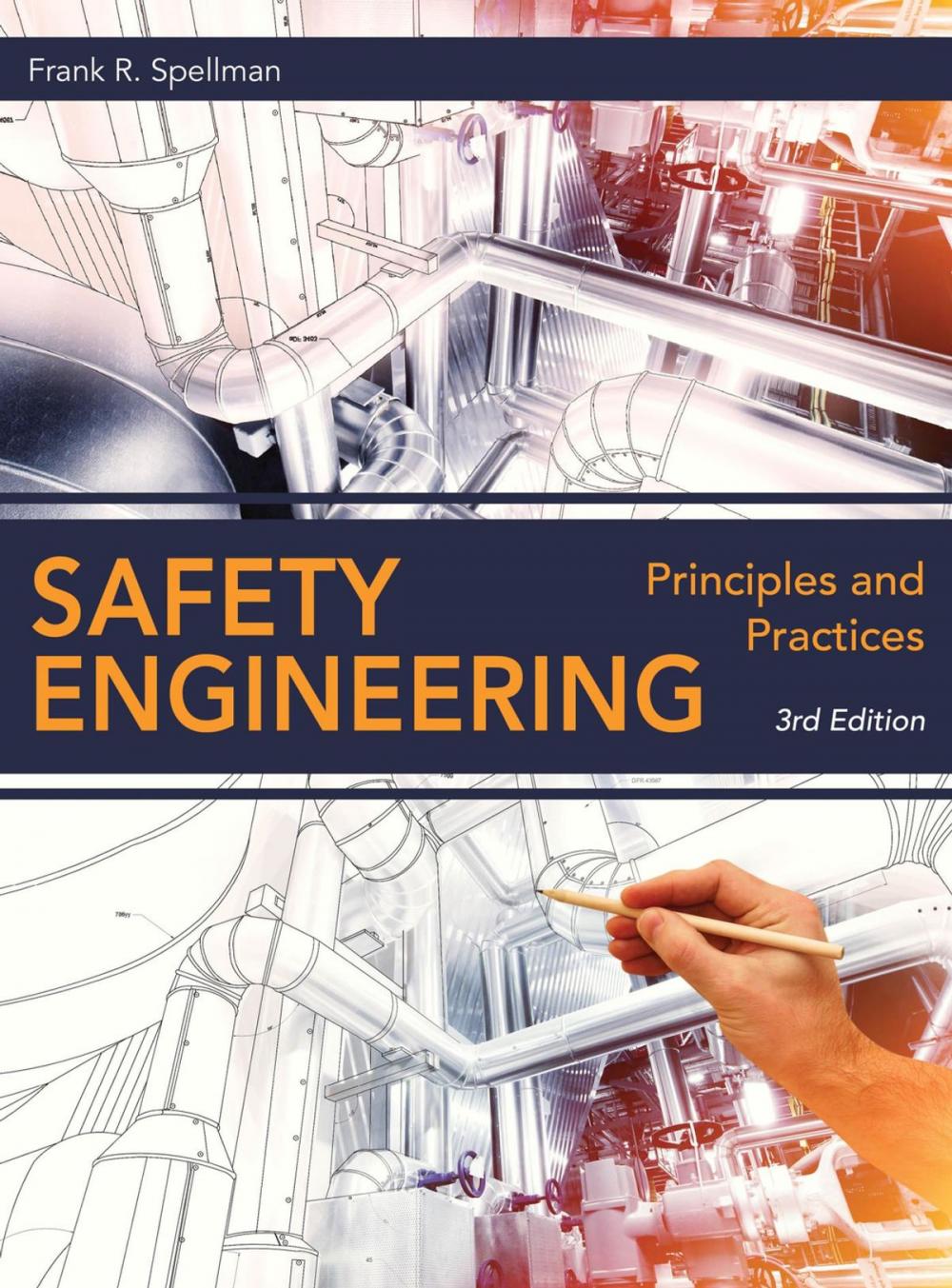 Big bigCover of Safety Engineering