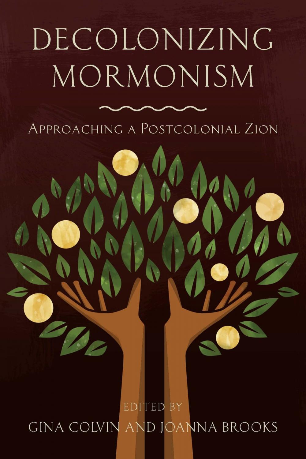 Big bigCover of Decolonizing Mormonism