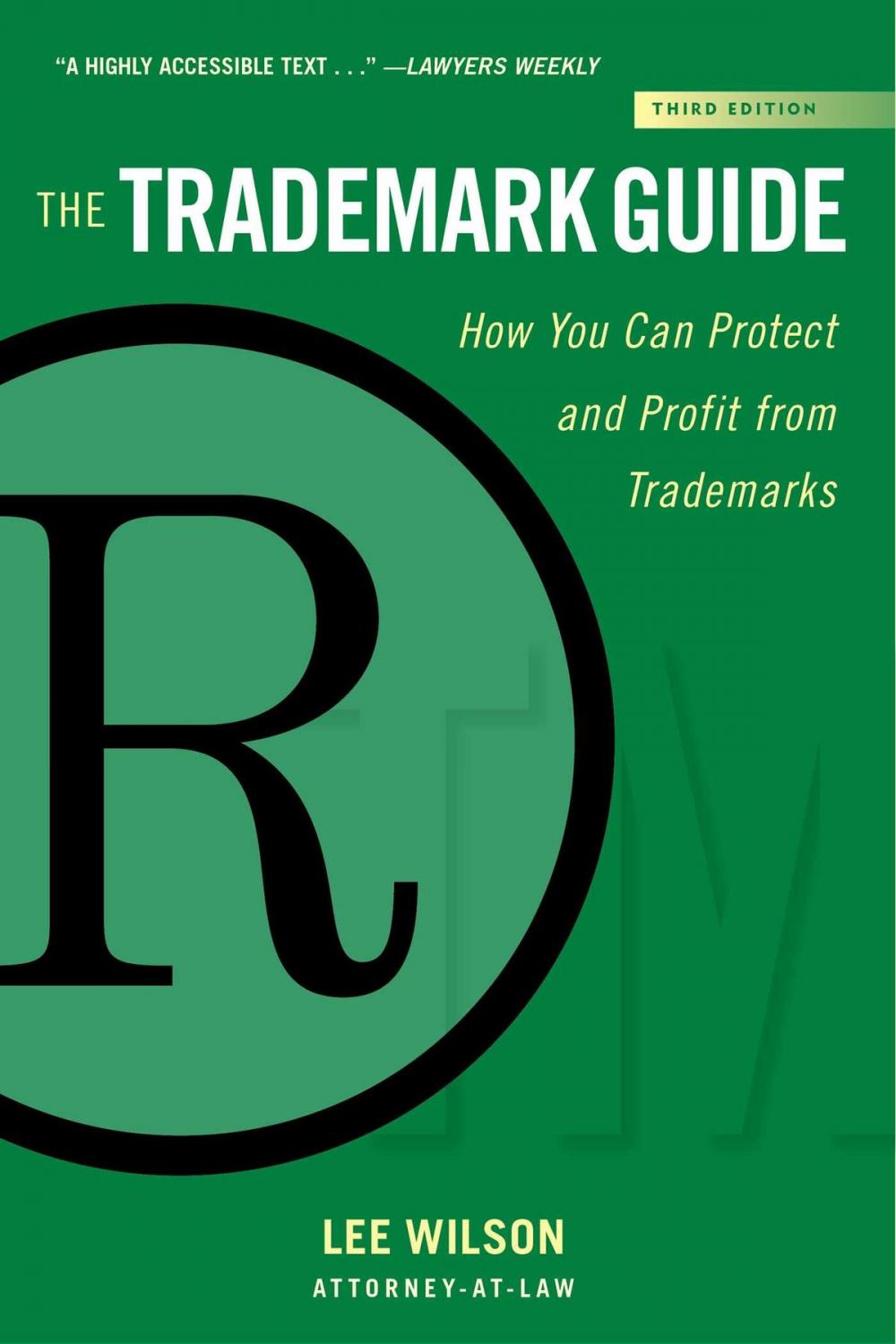 Big bigCover of The Trademark Guide