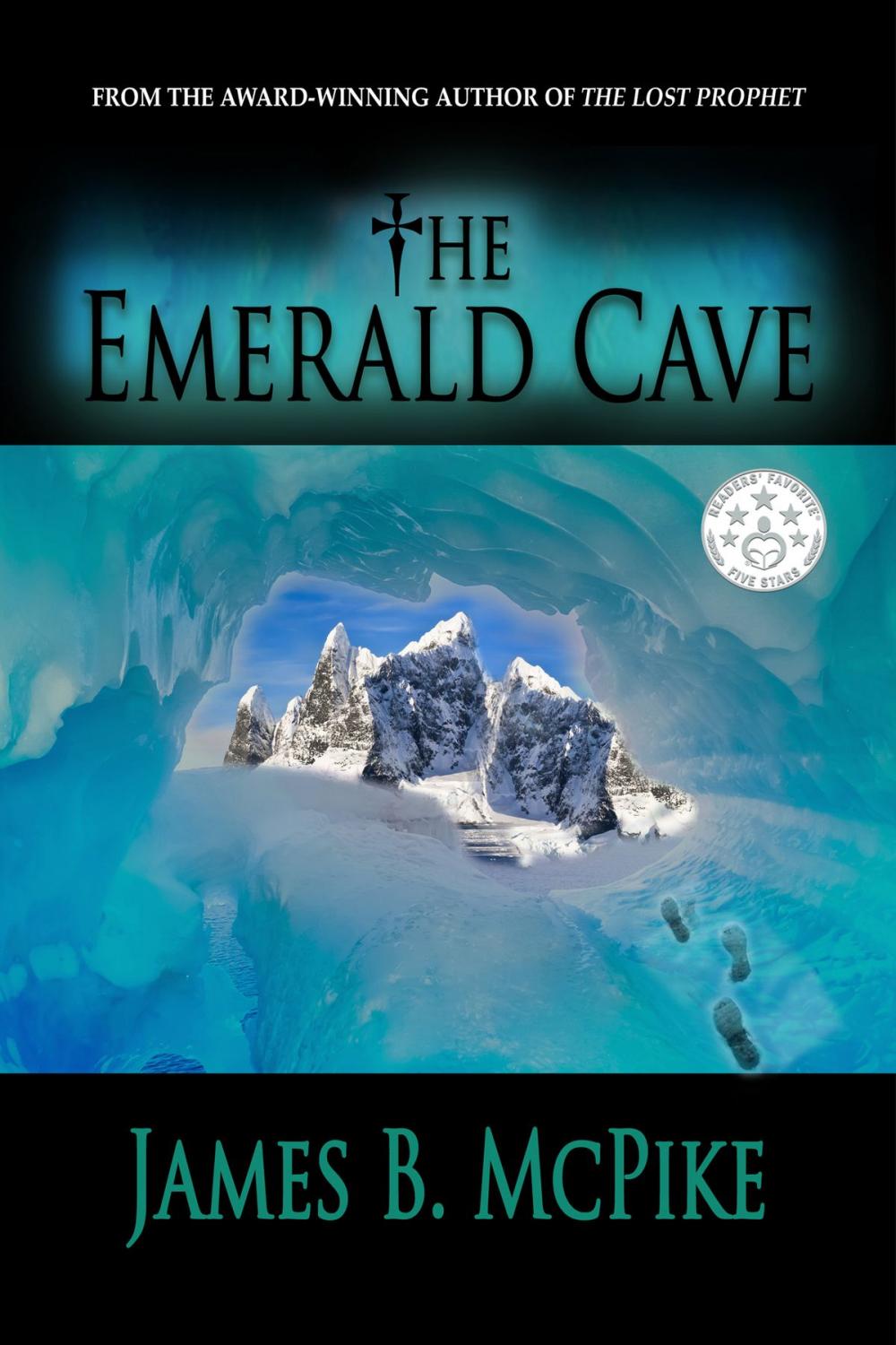 Big bigCover of The Emerald Cave