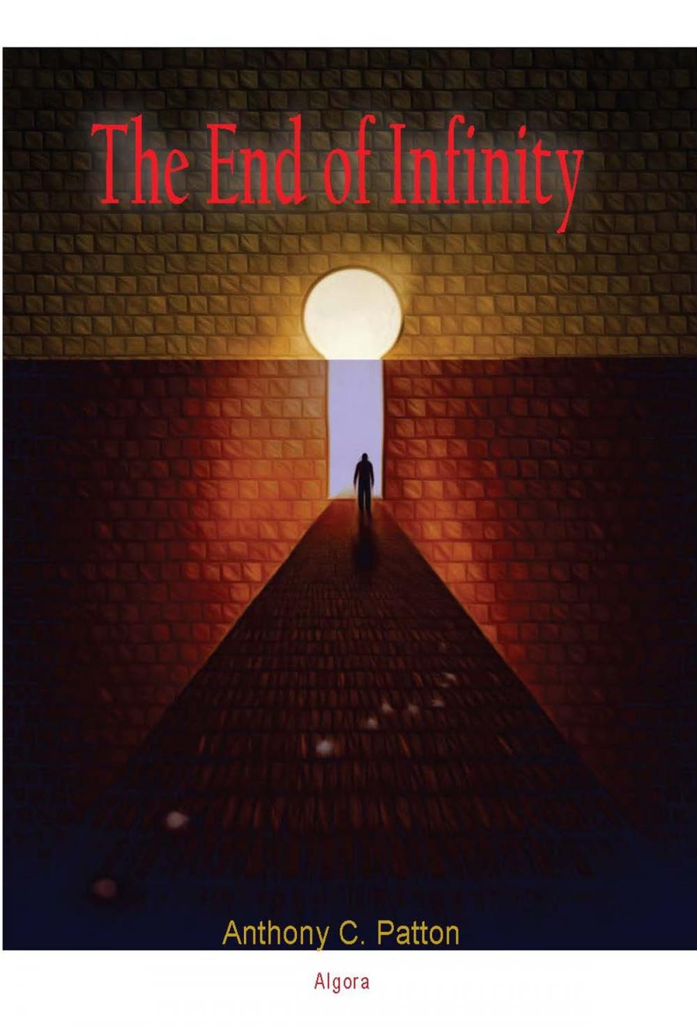 Big bigCover of The End of Infinity