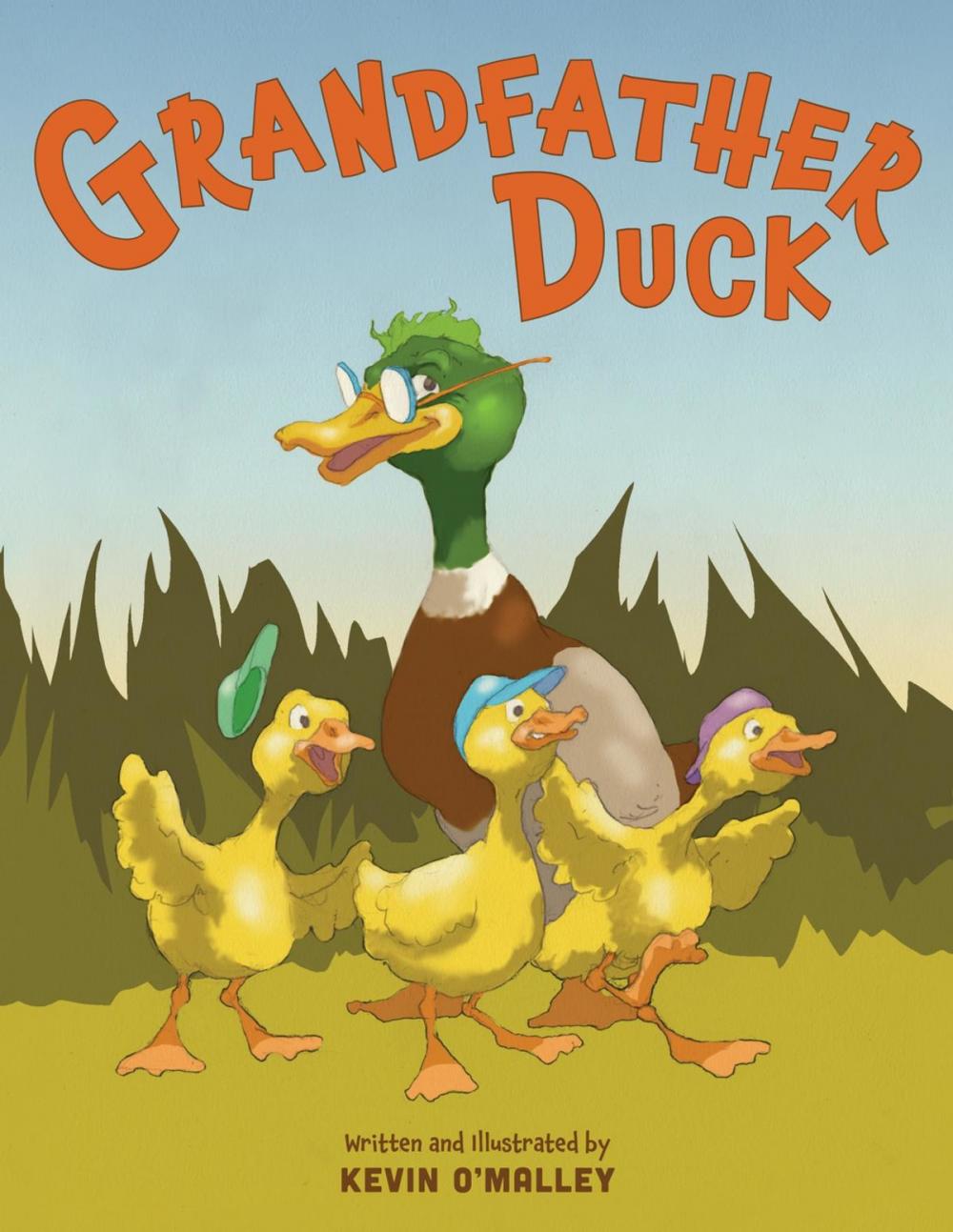 Big bigCover of Grandfather Duck