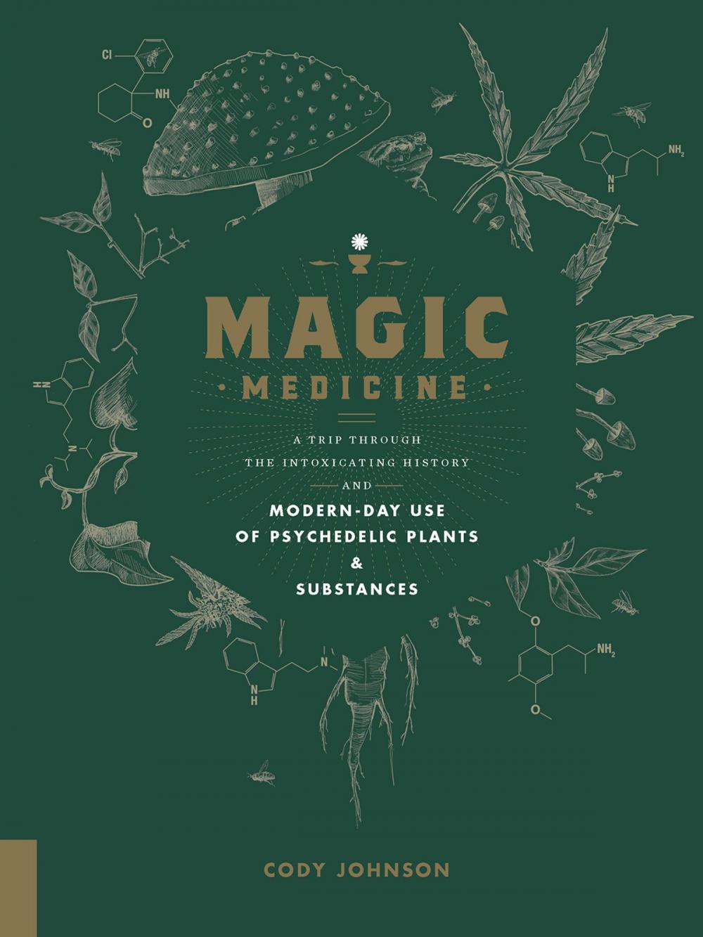 Big bigCover of Magic Medicine