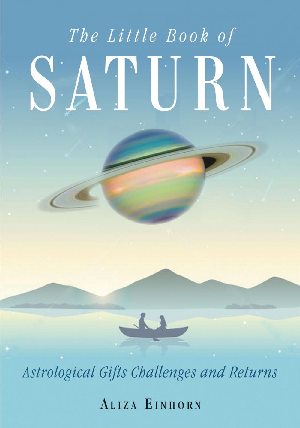 Big bigCover of The Little Book of Saturn
