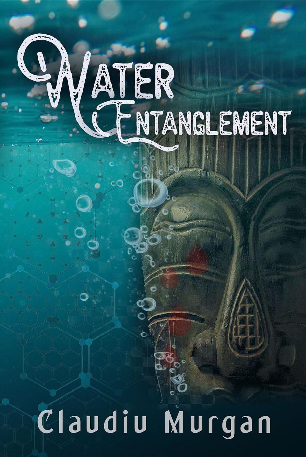 Big bigCover of Water Entanglement