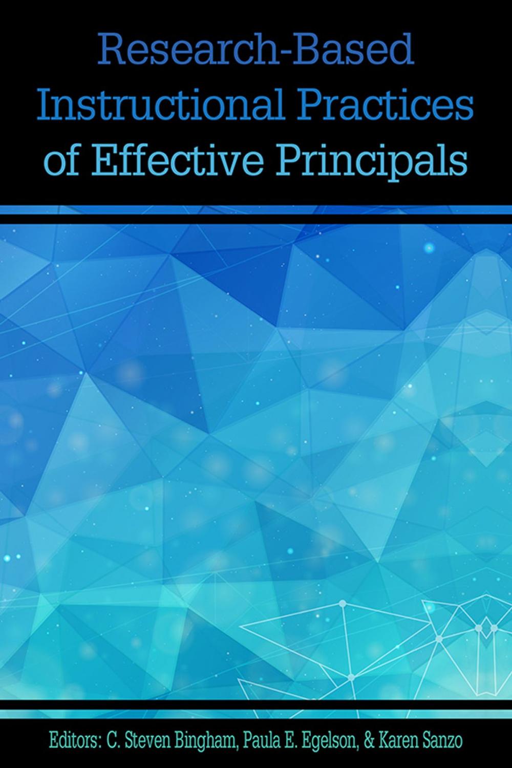 Big bigCover of Research-based Instructional Practices of Effective Principals