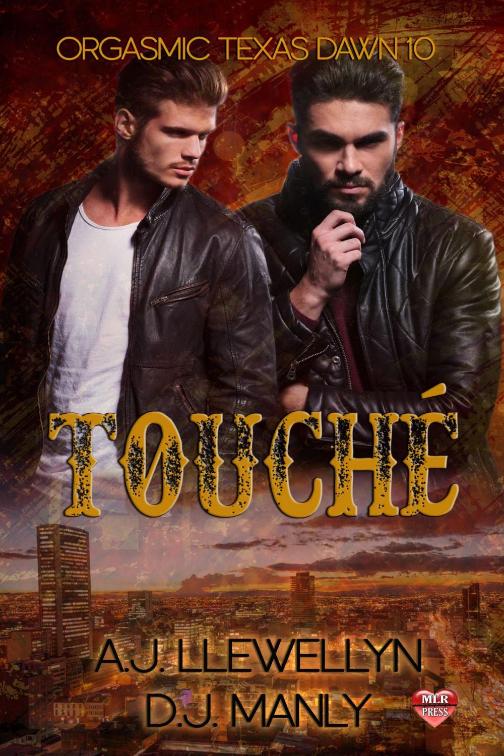 Big bigCover of Touche