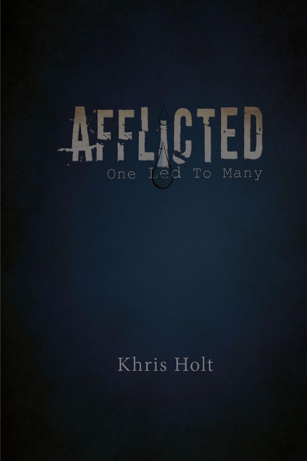 Big bigCover of Afflicted