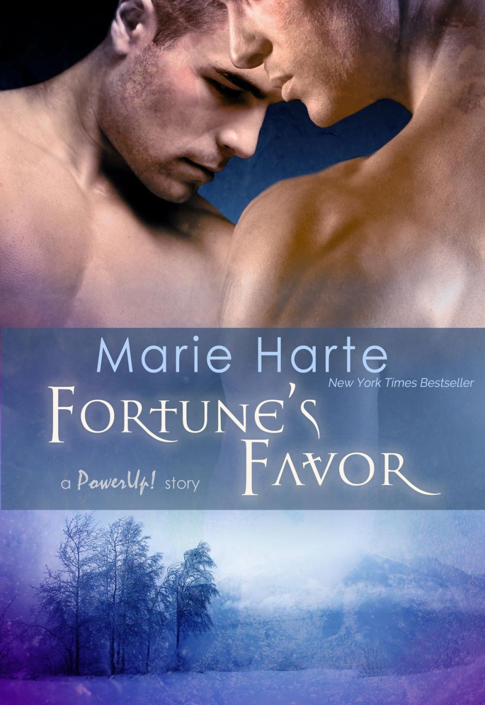 Big bigCover of Fortune's Favor