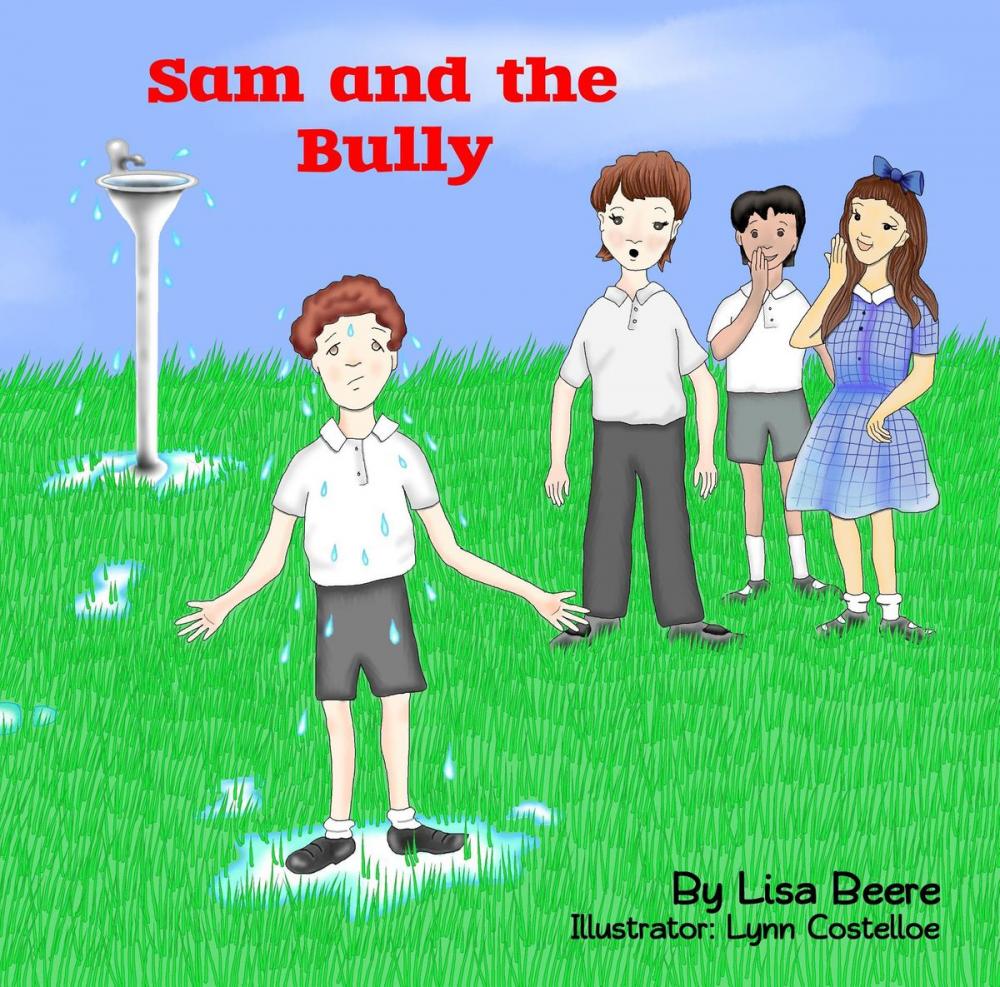 Big bigCover of Sam and the Bully