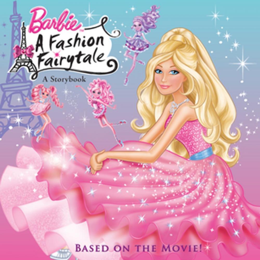 Big bigCover of Barbie: A Fashion Fairytale (Barbie)