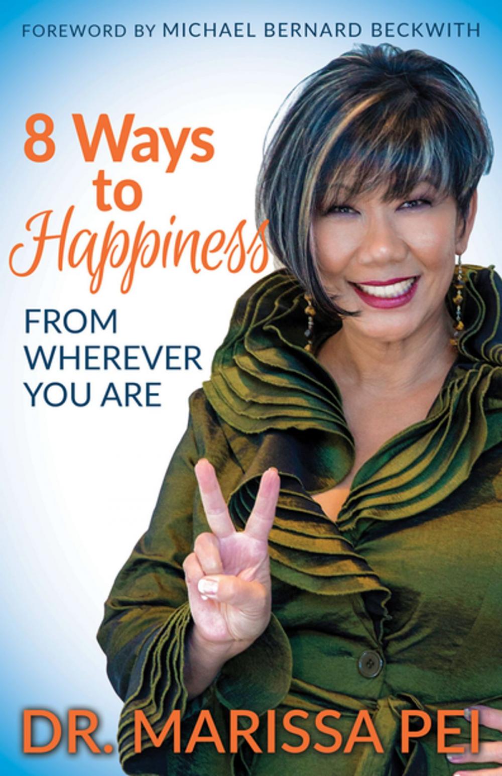 Big bigCover of 8 Ways to Happiness