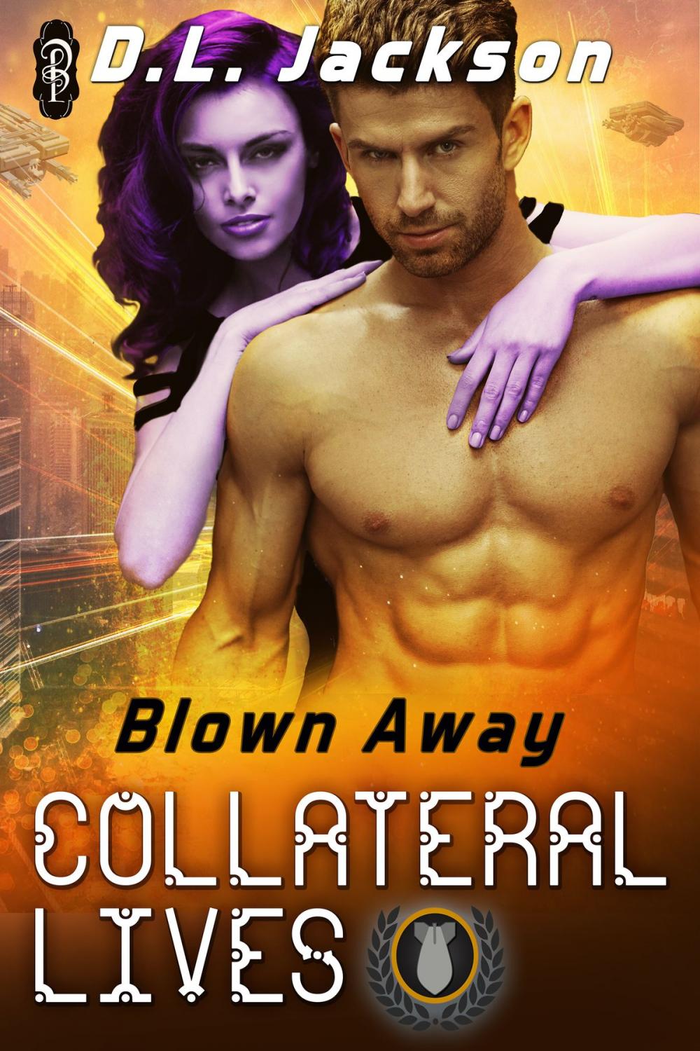 Big bigCover of Collateral Lives