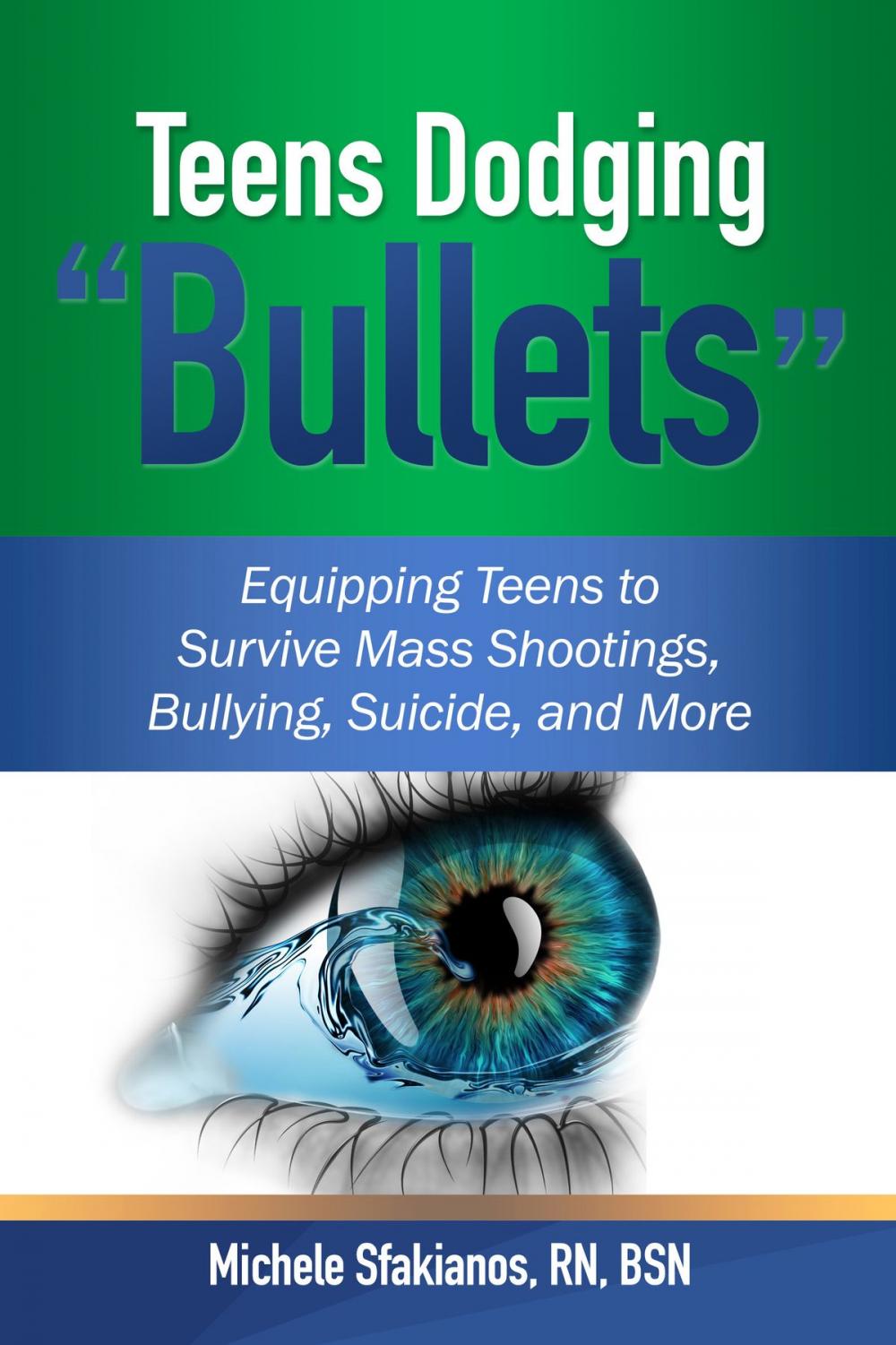 Big bigCover of Teens Dodging "Bullets"