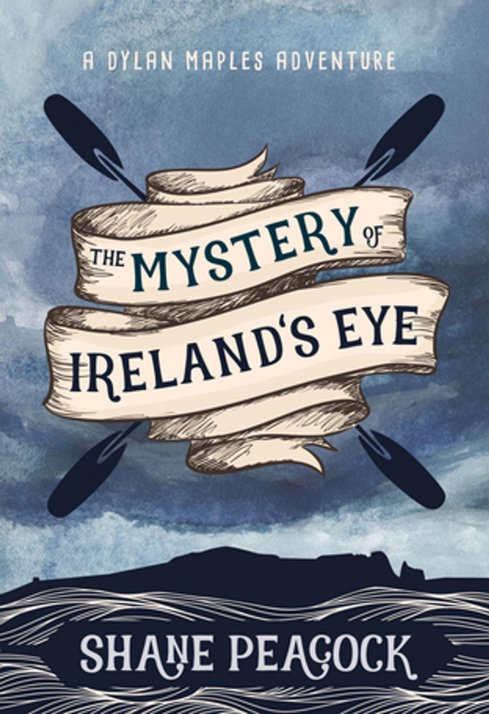 Big bigCover of The Mystery of Ireland's Eye