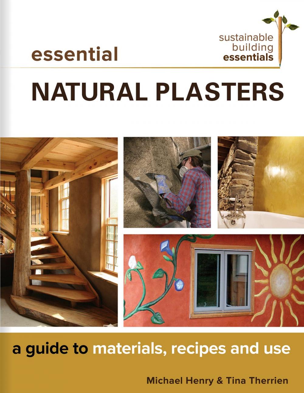 Big bigCover of Essential Natural Plasters