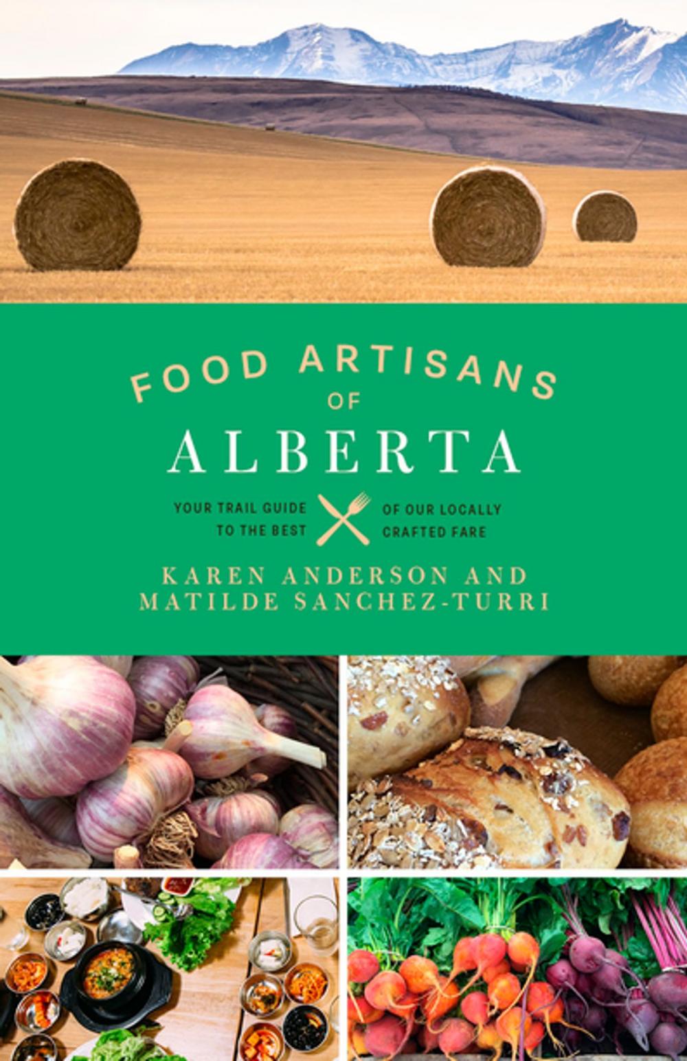 Big bigCover of Food Artisans of Alberta