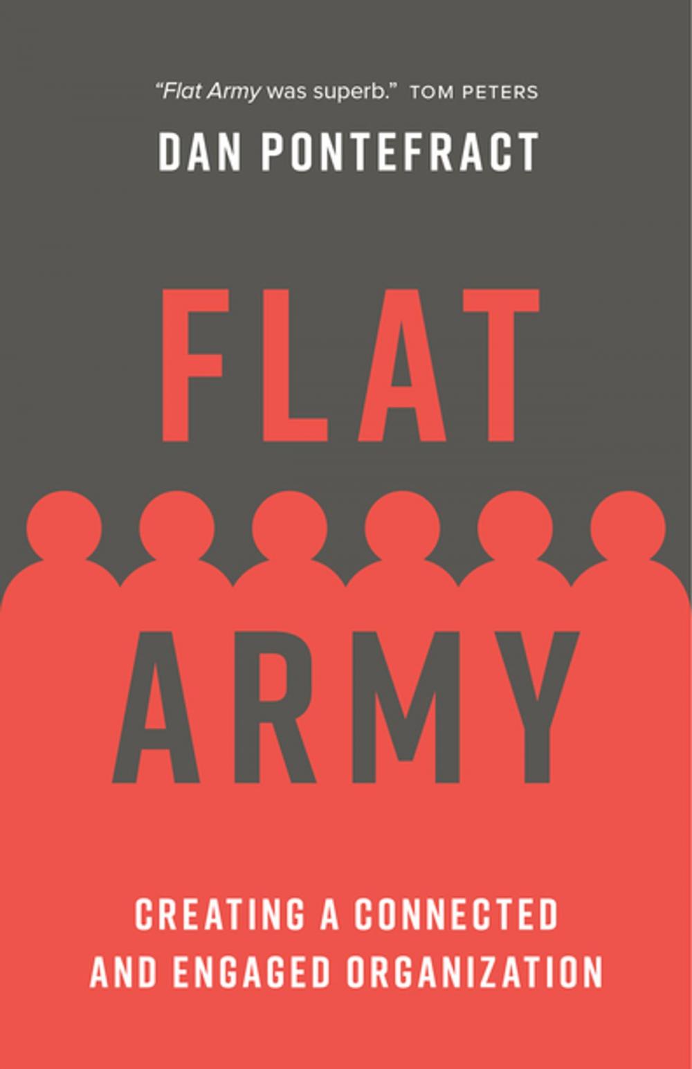 Big bigCover of Flat Army
