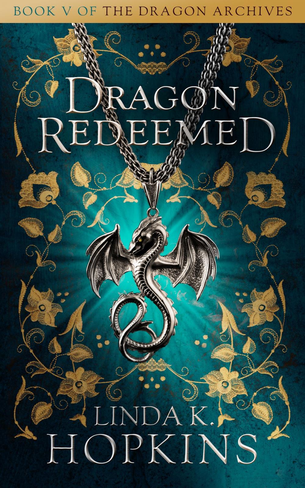 Big bigCover of Dragon Redeemed
