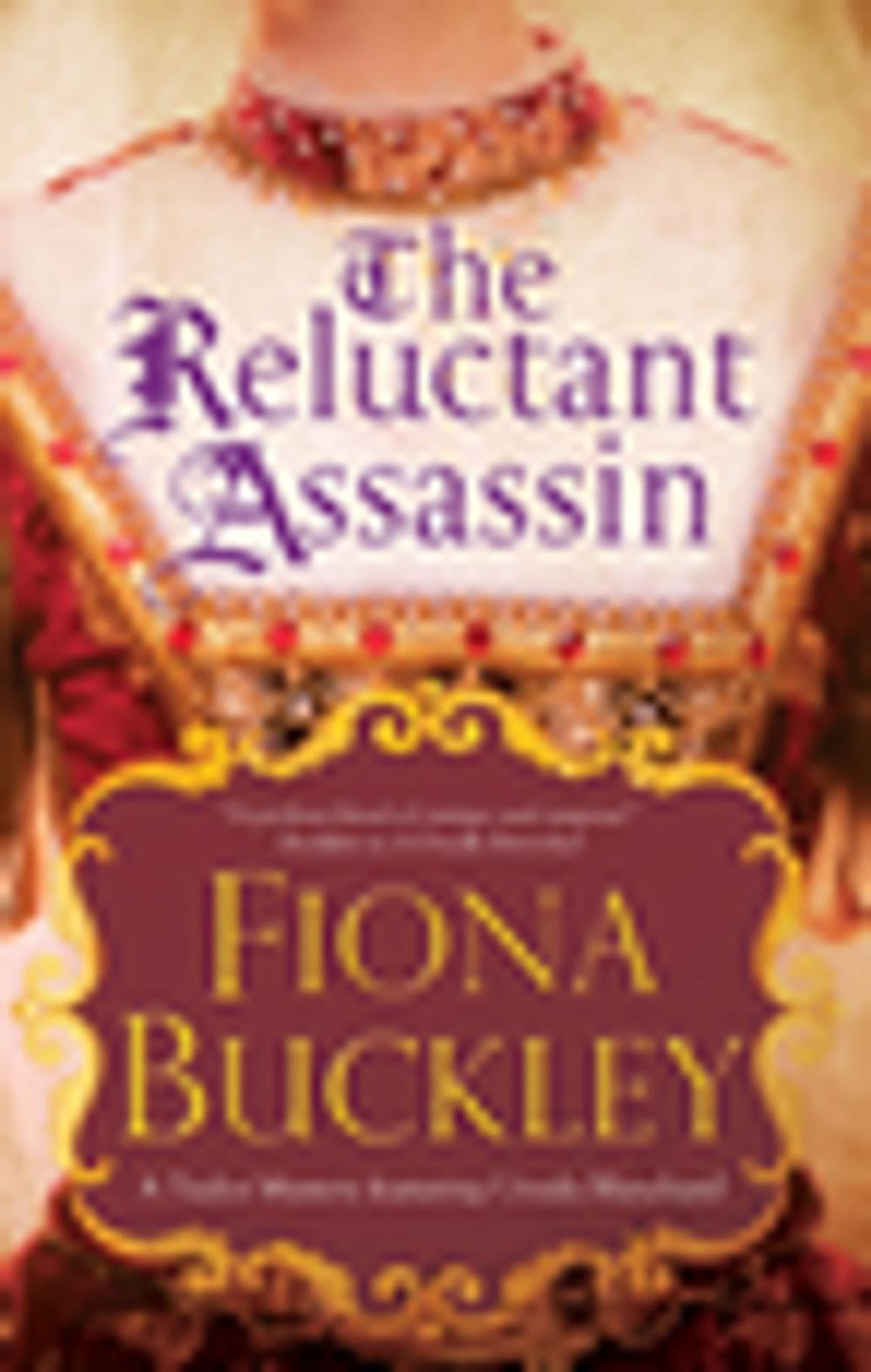 Big bigCover of The Reluctant Assassin