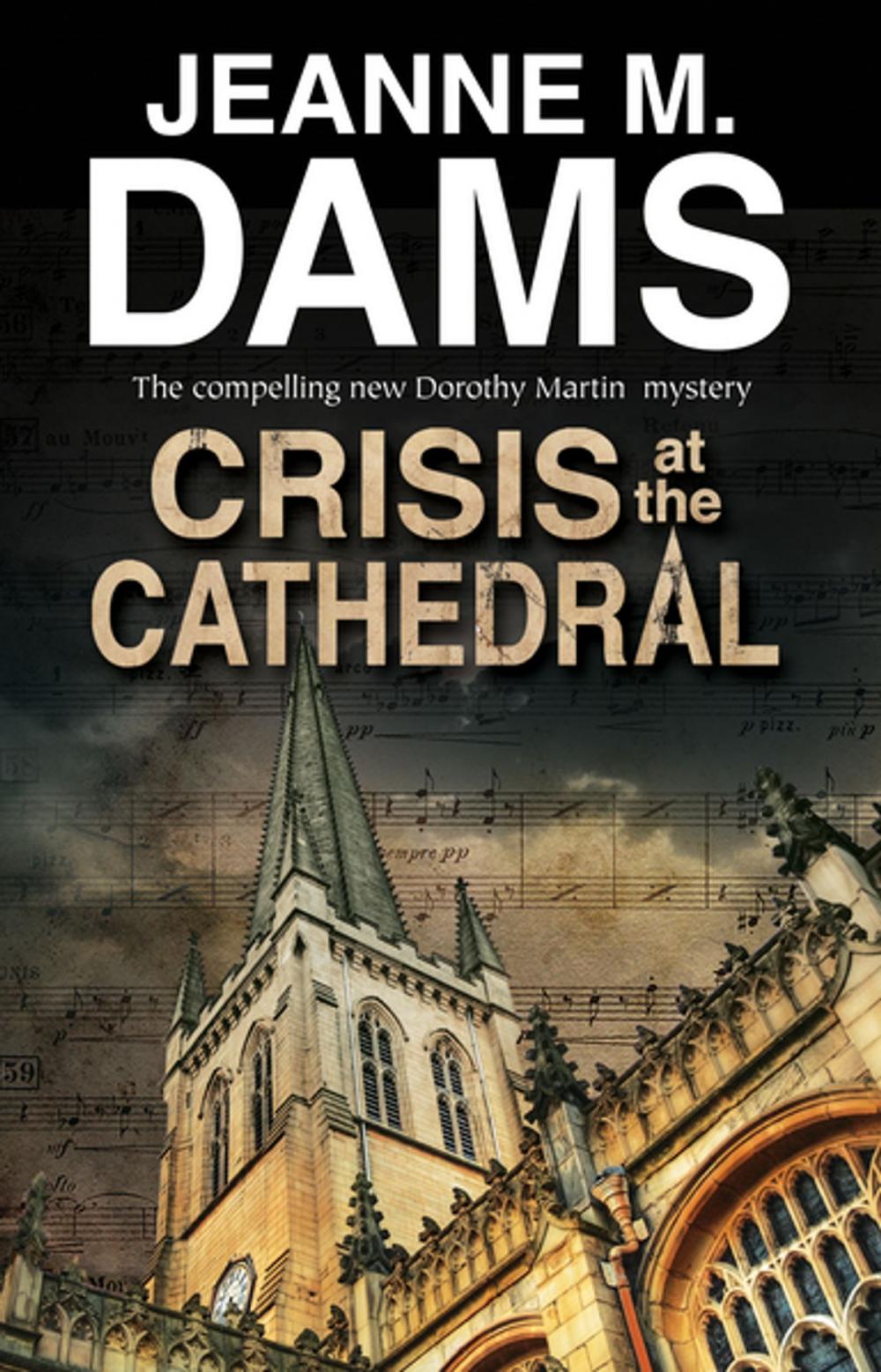 Big bigCover of Crisis at the Cathedral