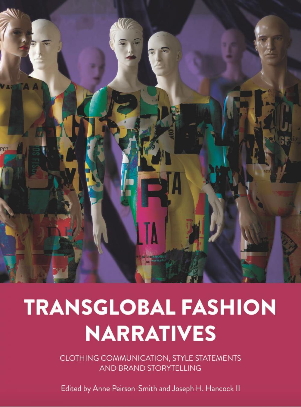 Big bigCover of Transglobal Fashion Narratives