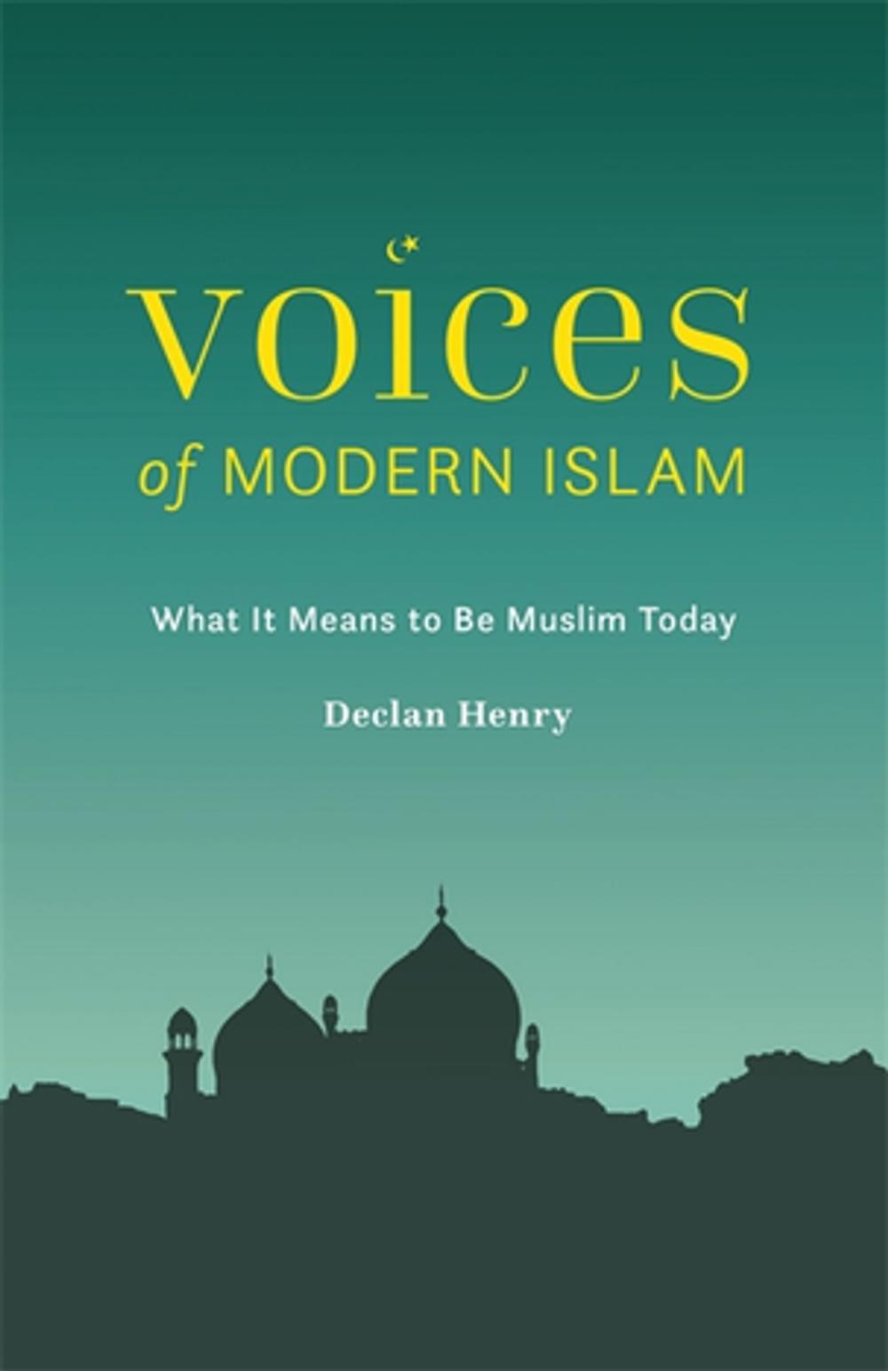 Big bigCover of Voices of Modern Islam