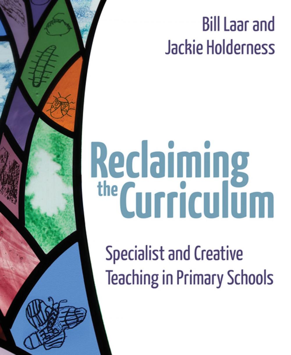 Big bigCover of Reclaiming the Curriculum