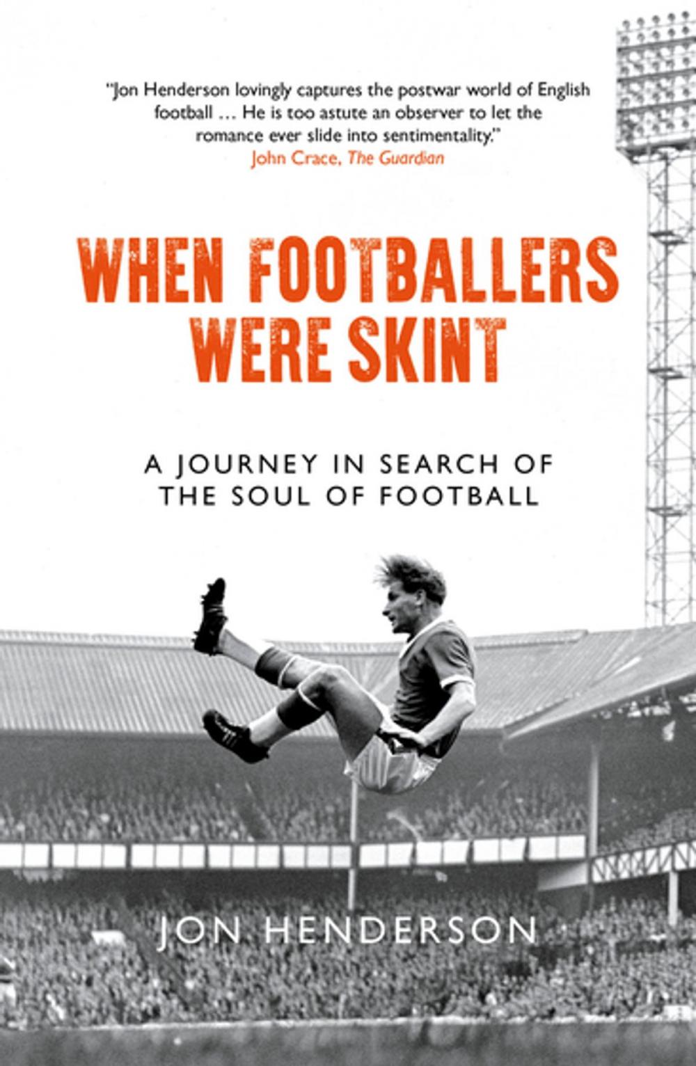 Big bigCover of When Footballers Were Skint