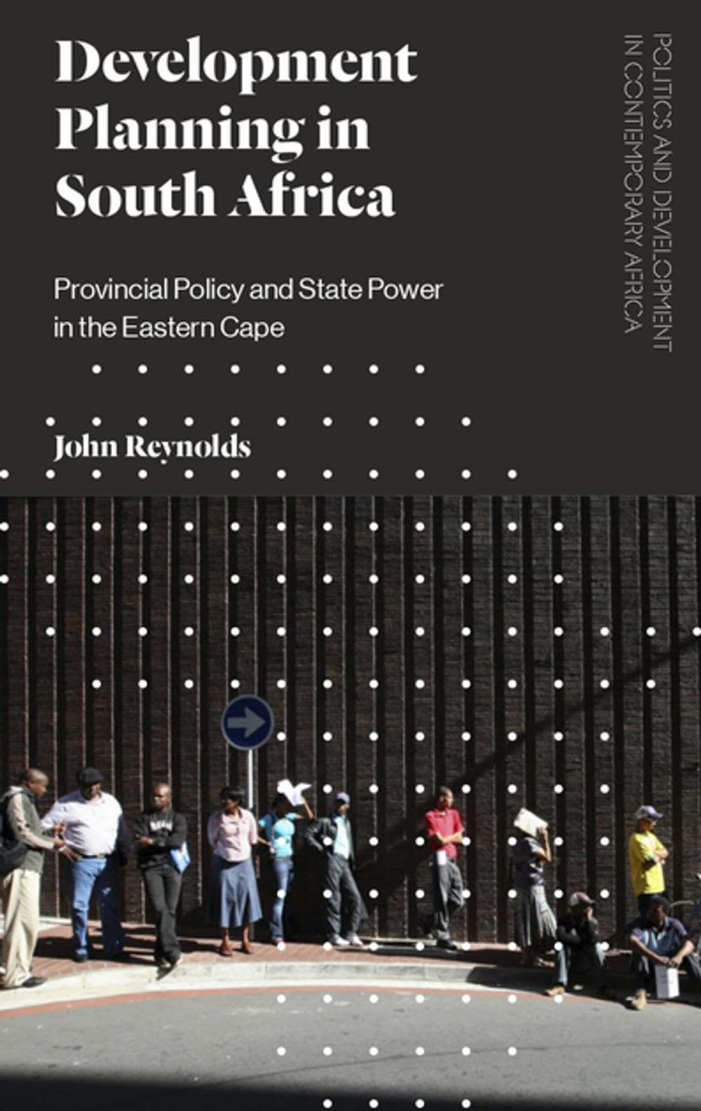Big bigCover of Development Planning in South Africa