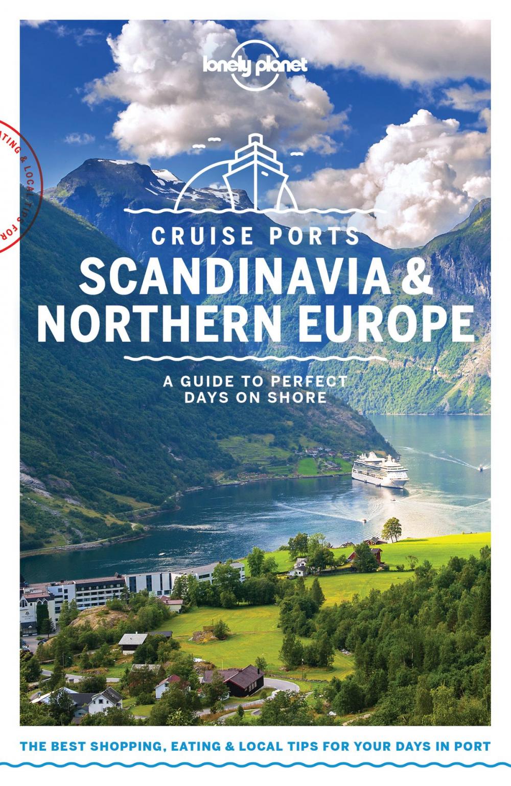 Big bigCover of Lonely Planet Cruise Ports Scandinavia & Northern Europe
