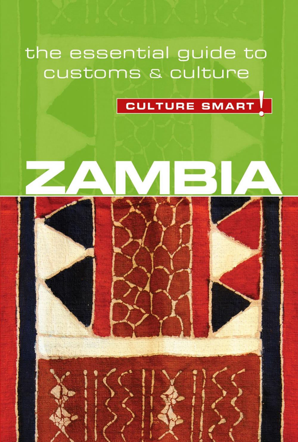 Big bigCover of Zambia - Culture Smart!