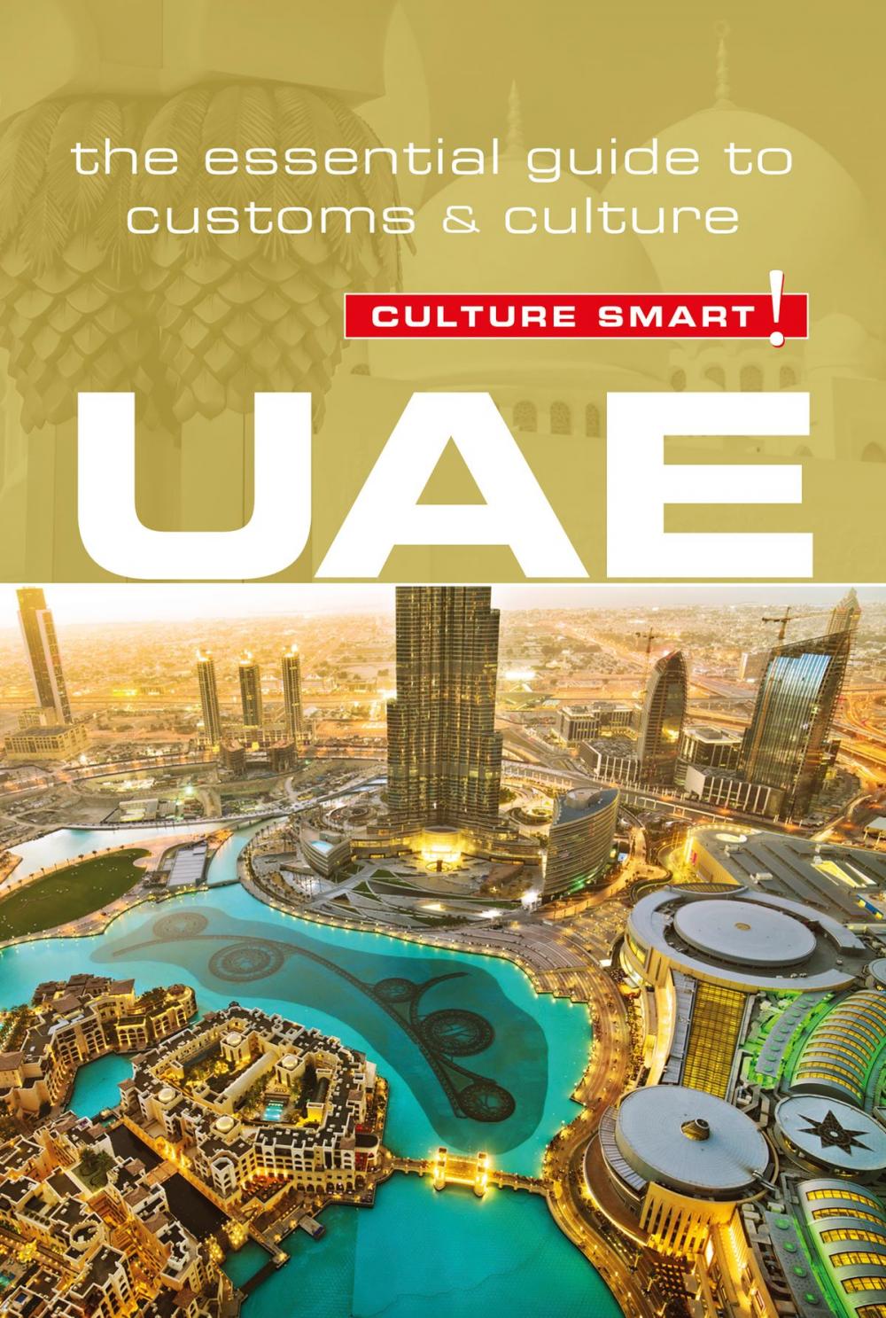 Big bigCover of UAE - Culture Smart!