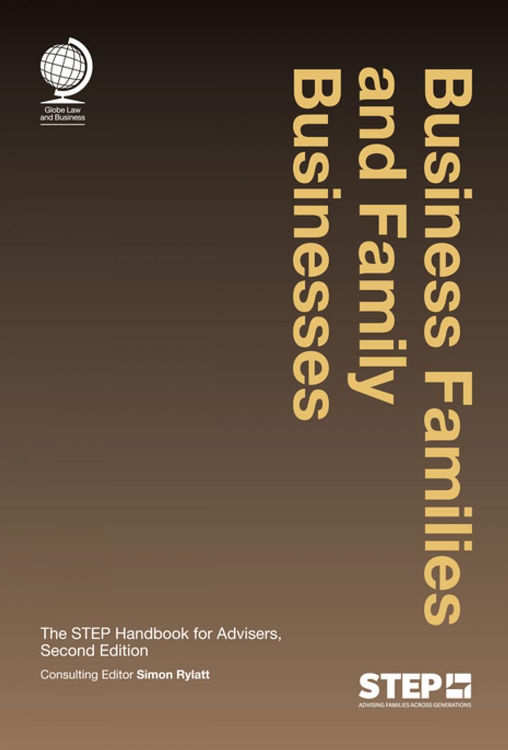 Big bigCover of Business Families and Family Businesses