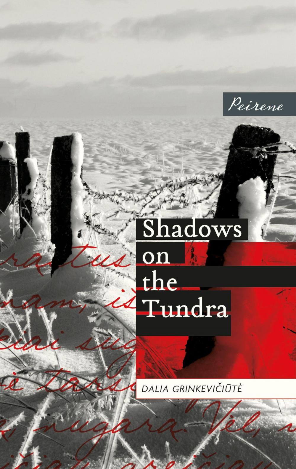 Big bigCover of Shadows on the Tundra