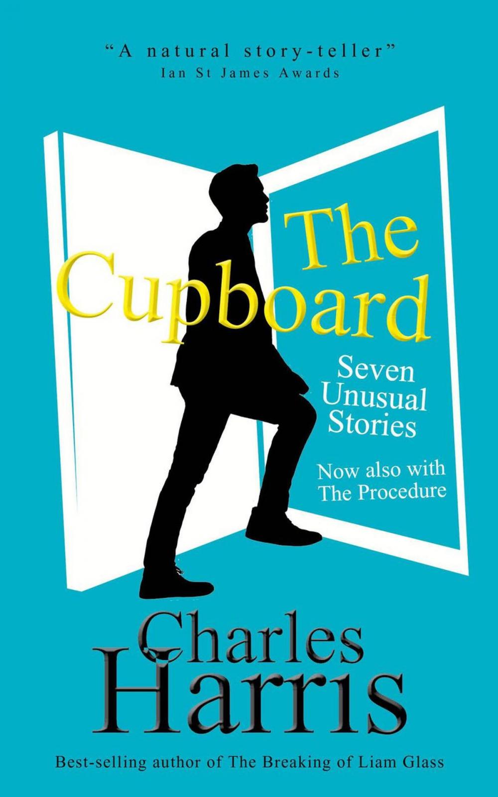 Big bigCover of The Cupboard