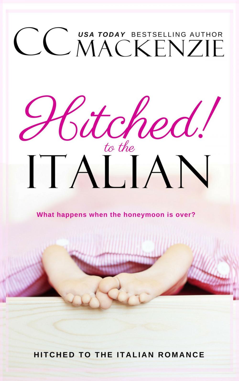 Big bigCover of Hitched to the Italian