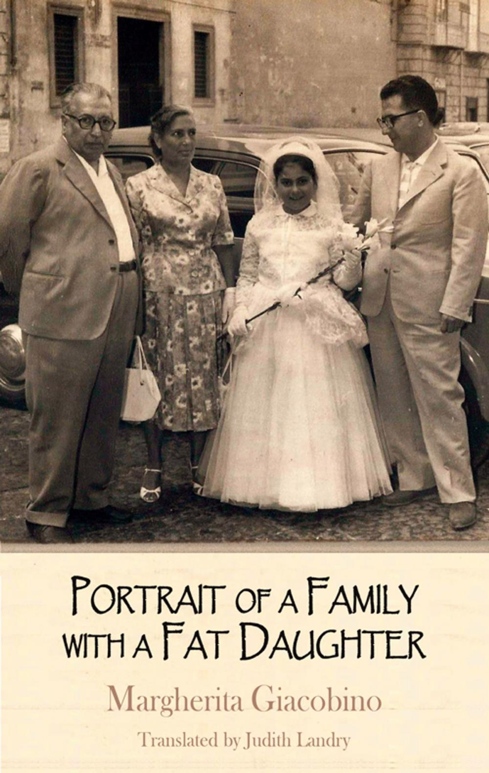 Big bigCover of Portrait of a Family with a Fat Daughter