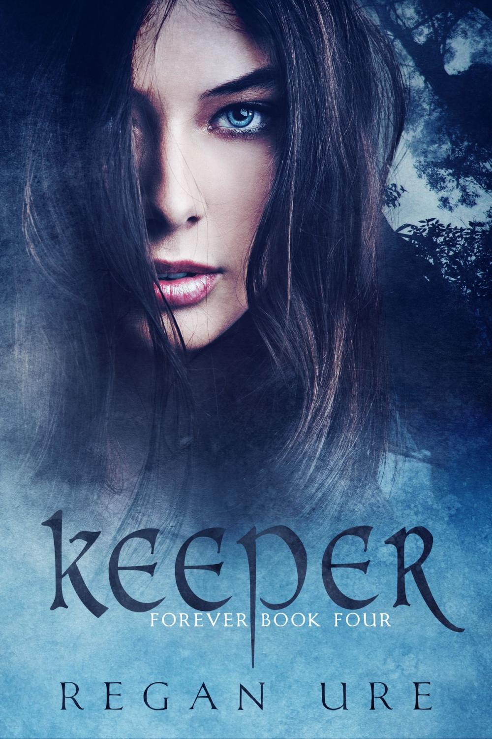 Big bigCover of Keeper