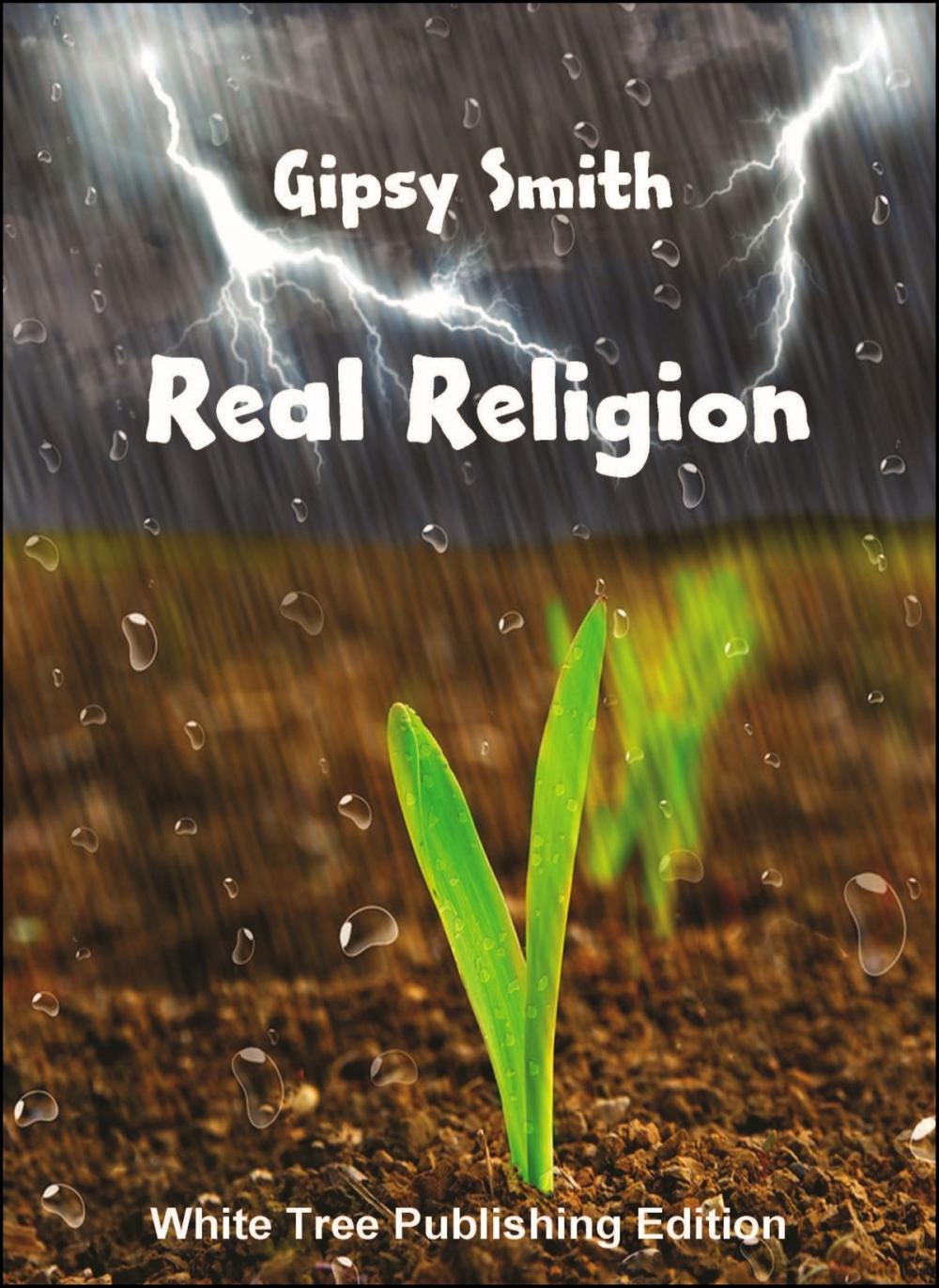 Big bigCover of Real Religion