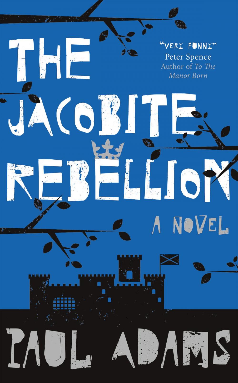 Big bigCover of The Jacobite Rebellion