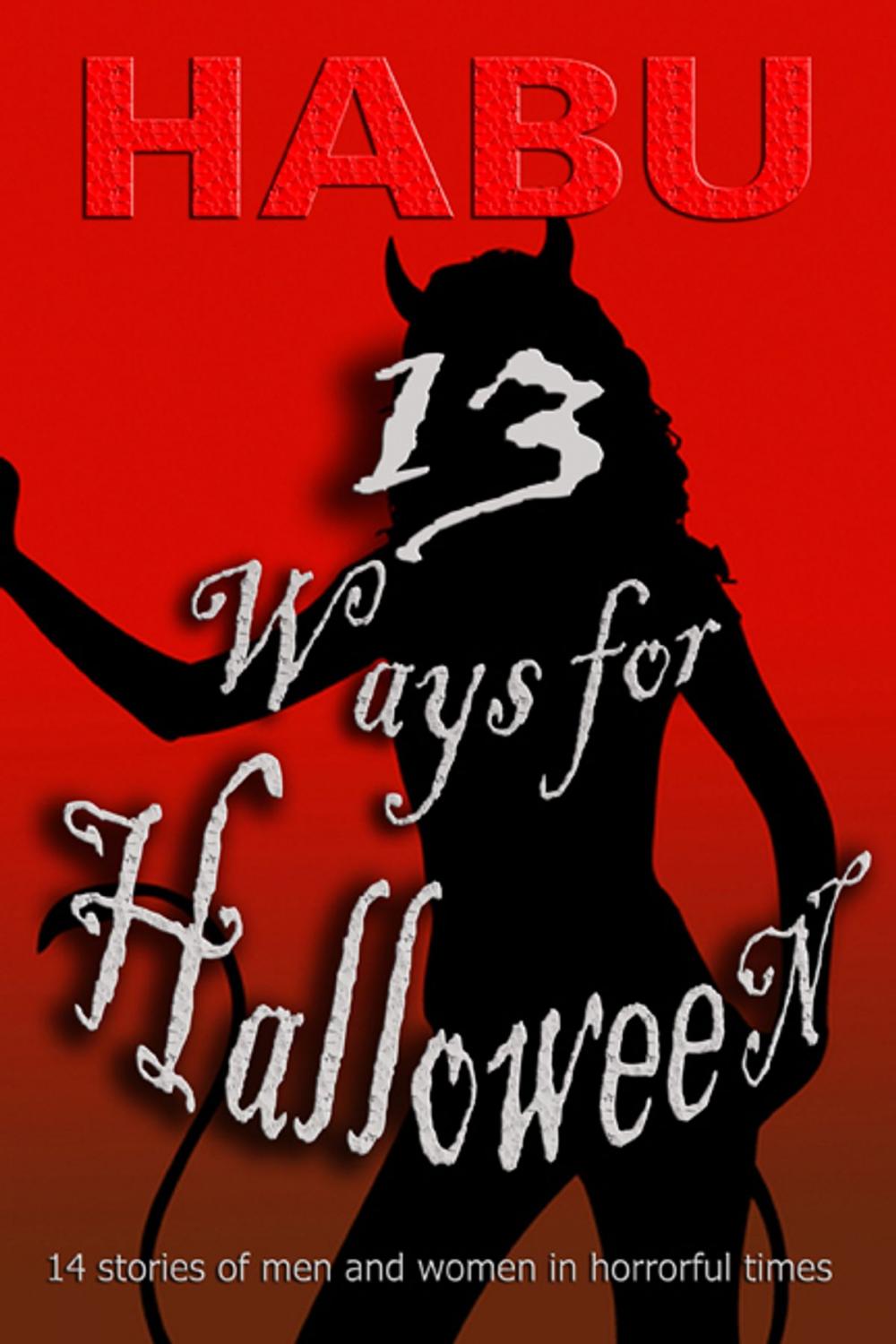 Big bigCover of 13 Ways for Halloween