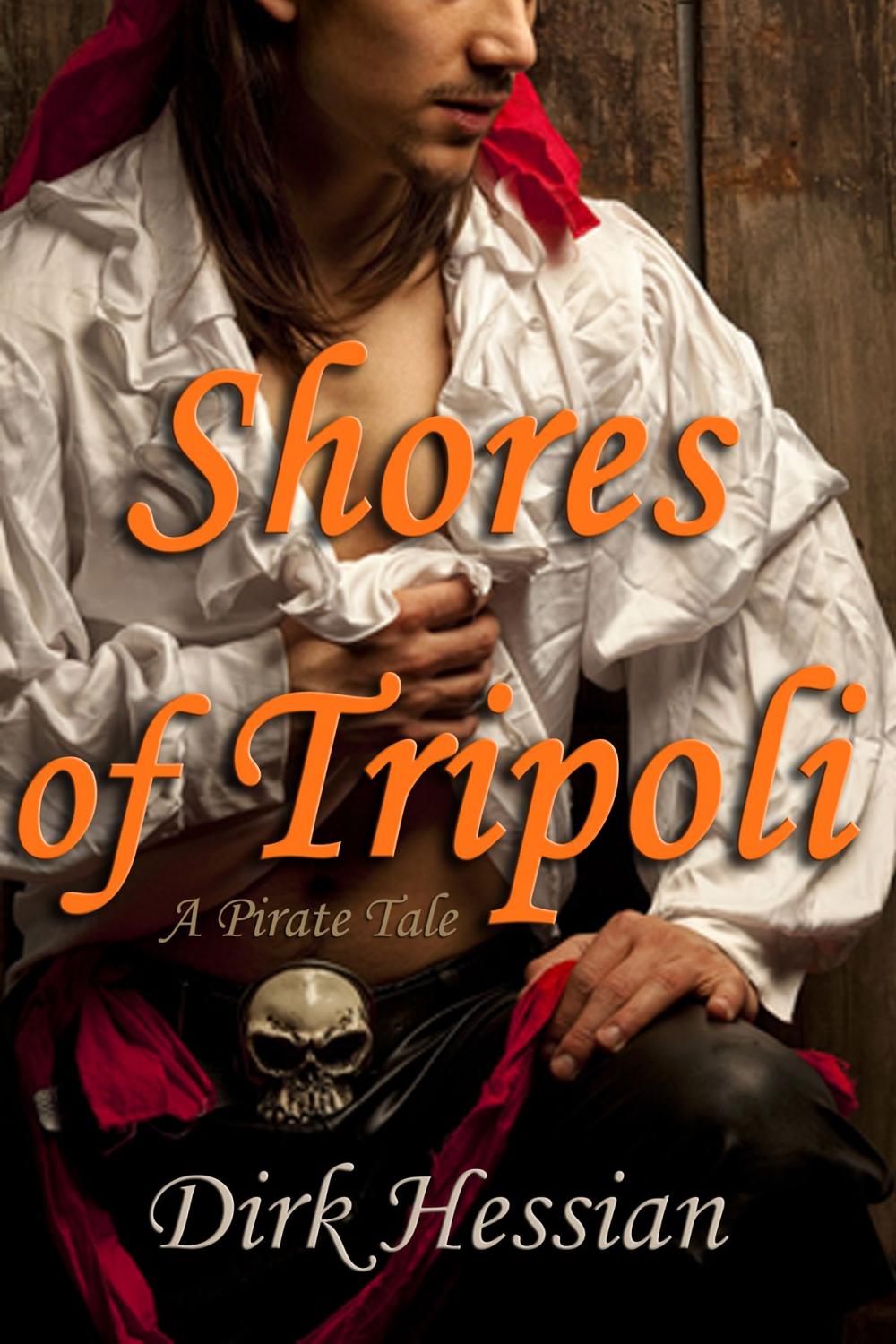 Big bigCover of Shores of Tripoli