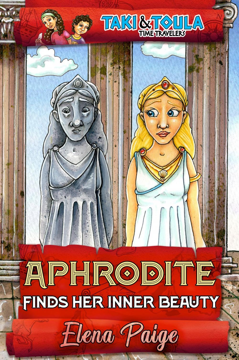 Big bigCover of Aphrodite Finds Her Inner Beauty