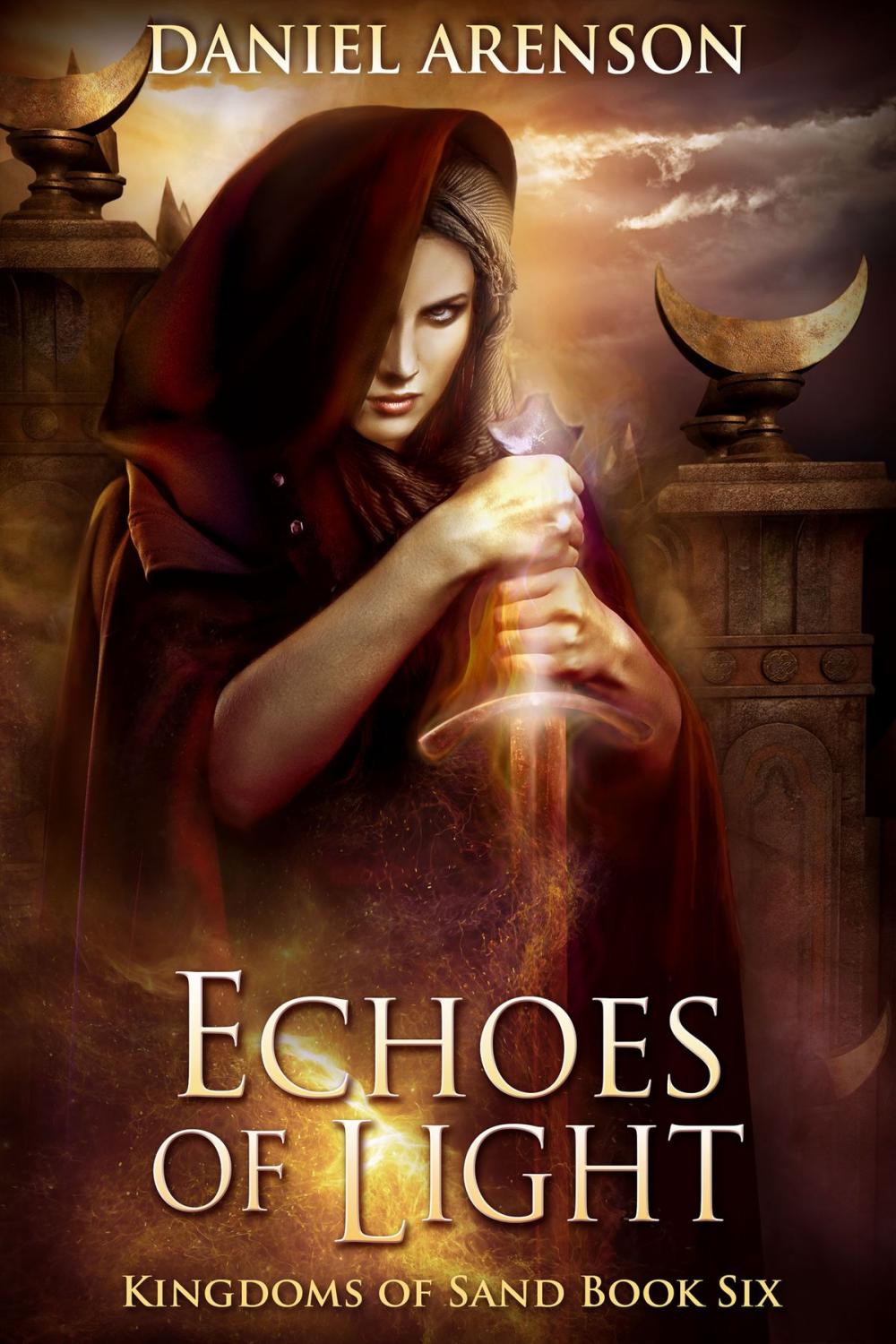 Big bigCover of Echoes of Light