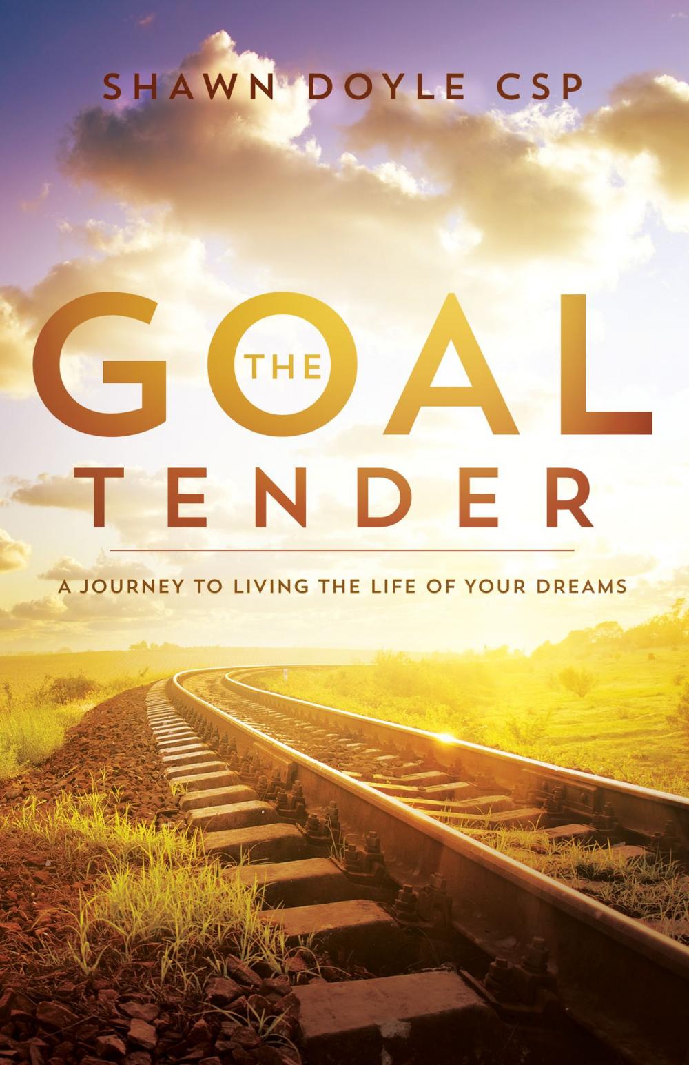 Big bigCover of The Goal Tender