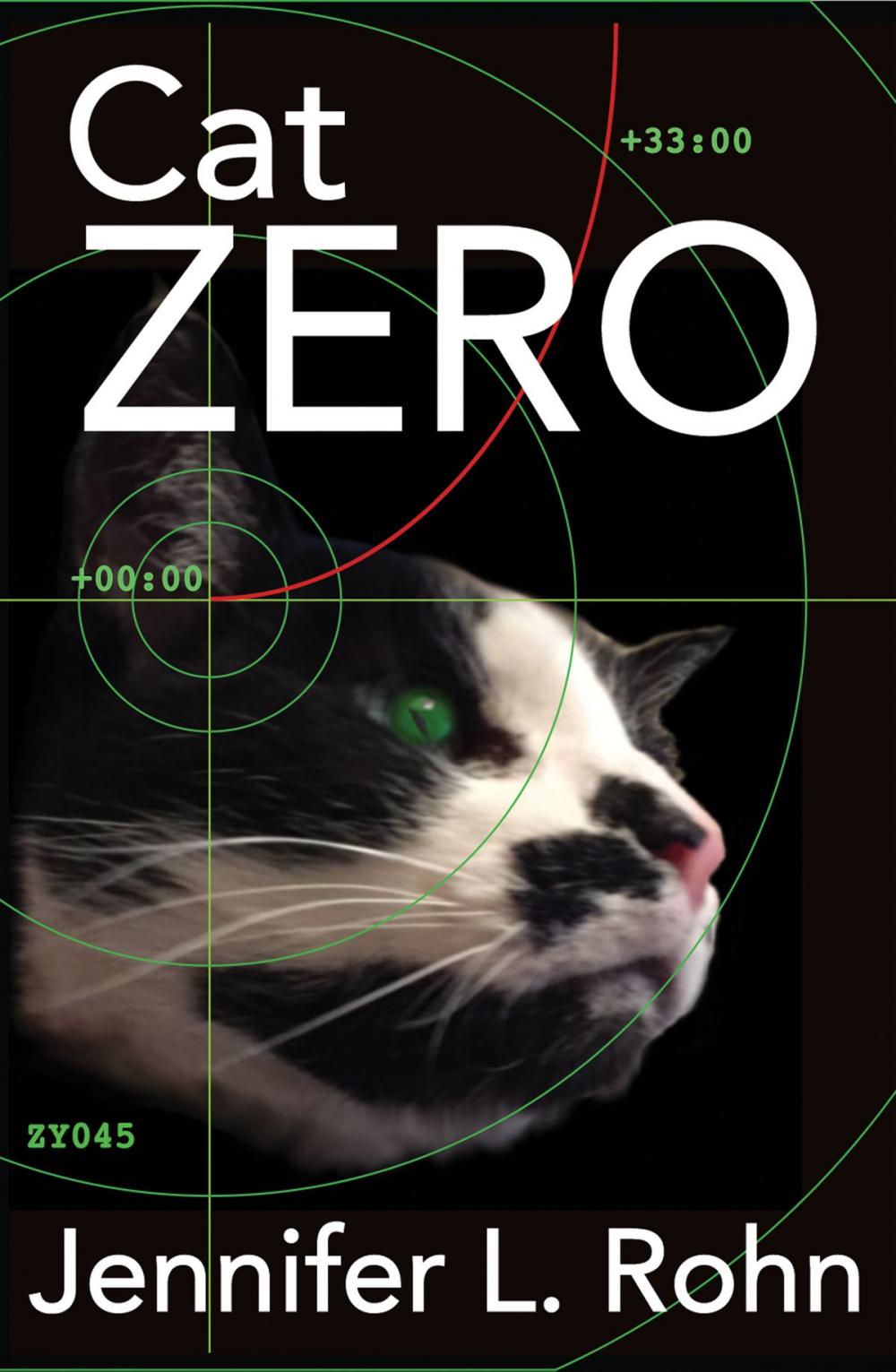 Big bigCover of Cat Zero