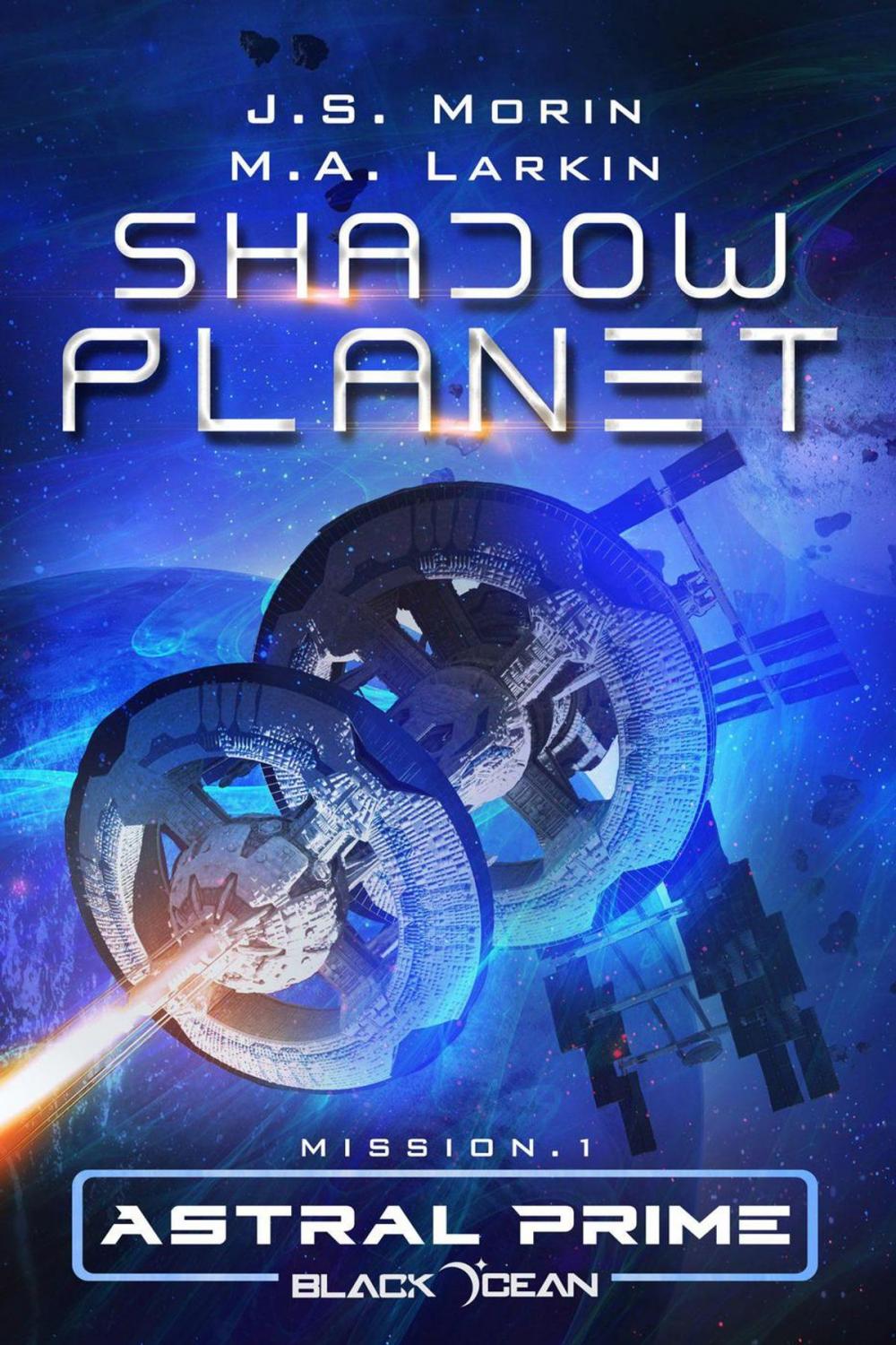 Big bigCover of Shadow Planet: Mission 1
