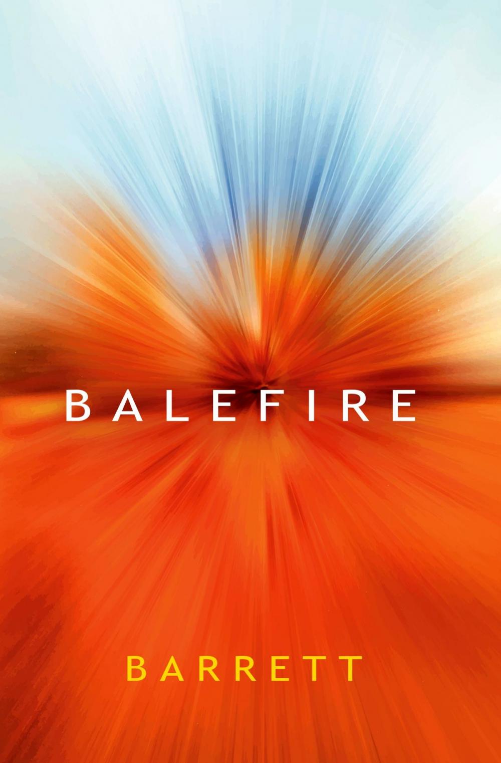 Big bigCover of Balefire